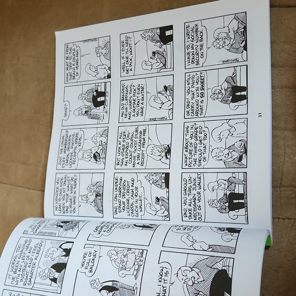 Let's Get Pickled Comic Book - Picture 4 of 5